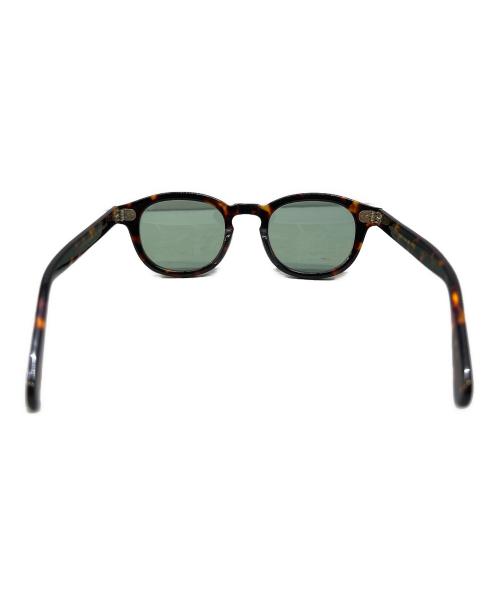 MOSCOT（モスコット）MOSCOT (モスコット) サングラス ブラウンの古着・服飾アイテム