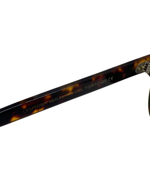 MOSCOT（モスコット）MOSCOT (モスコット) サングラス ブラウンの古着・服飾アイテム