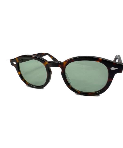 MOSCOT（モスコット）MOSCOT (モスコット) サングラス ブラウンの古着・服飾アイテム