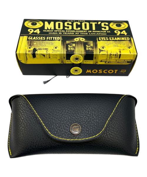 MOSCOT（モスコット）MOSCOT (モスコット) サングラス ブラウンの古着・服飾アイテム