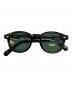 MOSCOT（モスコット）の古着「サングラス」｜ブラウン