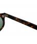 中古・古着 MOSCOT (モスコット) サングラス ブラウン：23000円