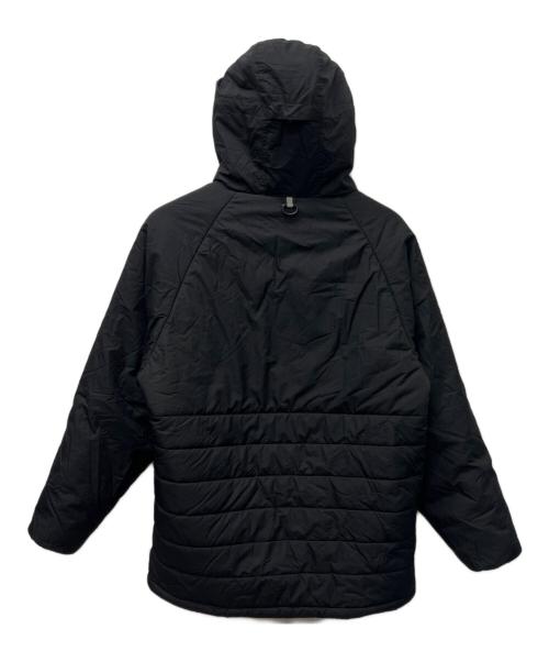 New Era（ニューエラ）New Era (ニューエラ) INSULATED JACKET ブラック サイズ:Ｌの古着・服飾アイテム
