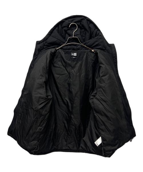 New Era（ニューエラ）New Era (ニューエラ) INSULATED JACKET ブラック サイズ:Ｌの古着・服飾アイテム