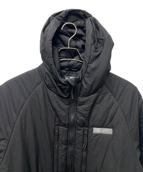 New Era（ニューエラ）New Era (ニューエラ) INSULATED JACKET ブラック サイズ:Ｌの古着・服飾アイテム