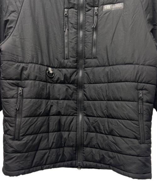 New Era（ニューエラ）New Era (ニューエラ) INSULATED JACKET ブラック サイズ:Ｌの古着・服飾アイテム