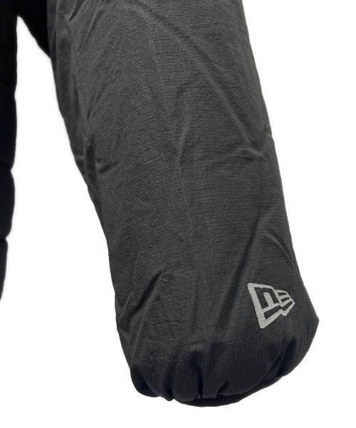 New Era（ニューエラ）New Era (ニューエラ) INSULATED JACKET ブラック サイズ:Ｌの古着・服飾アイテム