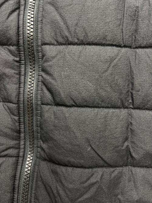 New Era（ニューエラ）New Era (ニューエラ) INSULATED JACKET ブラック サイズ:Ｌの古着・服飾アイテム