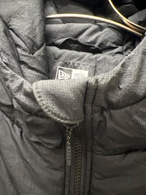 New Era（ニューエラ）New Era (ニューエラ) INSULATED JACKET ブラック サイズ:Ｌの古着・服飾アイテム