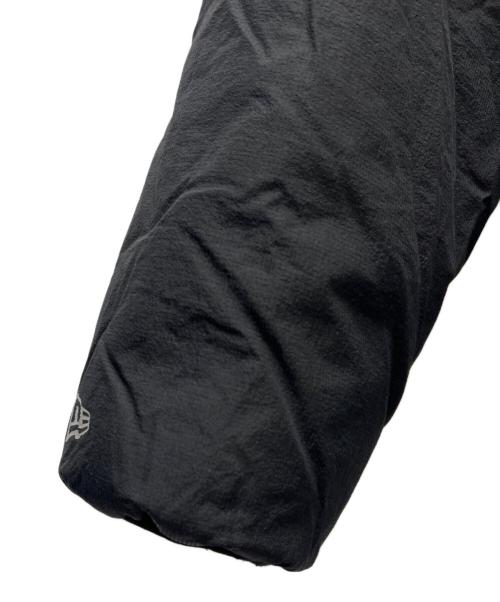 New Era（ニューエラ）New Era (ニューエラ) INSULATED JACKET ブラック サイズ:Ｌの古着・服飾アイテム