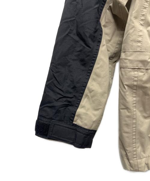 THE NORTH FACE（ザ ノース フェイス）THE NORTH FACE (ザ ノース フェイス) マウンテンライトジャケット グレー×ブラック サイズ:Ｍの古着・服飾アイテム