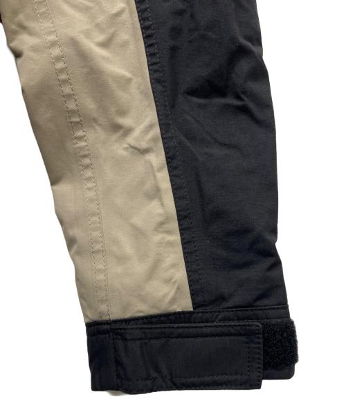 THE NORTH FACE（ザ ノース フェイス）THE NORTH FACE (ザ ノース フェイス) マウンテンライトジャケット グレー×ブラック サイズ:Ｍの古着・服飾アイテム