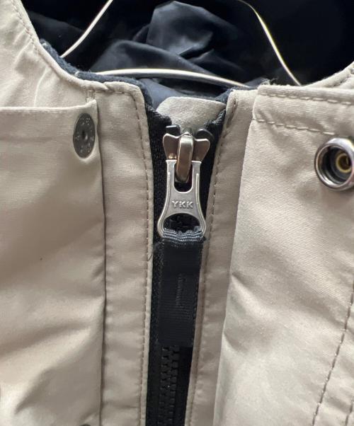 THE NORTH FACE（ザ ノース フェイス）THE NORTH FACE (ザ ノース フェイス) マウンテンライトジャケット グレー×ブラック サイズ:Ｍの古着・服飾アイテム