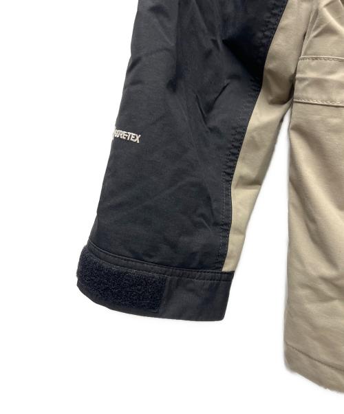 THE NORTH FACE（ザ ノース フェイス）THE NORTH FACE (ザ ノース フェイス) マウンテンライトジャケット グレー×ブラック サイズ:Ｍの古着・服飾アイテム
