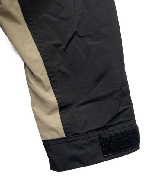 THE NORTH FACE（ザ ノース フェイス）THE NORTH FACE (ザ ノース フェイス) マウンテンライトジャケット グレー×ブラック サイズ:Ｍの古着・服飾アイテム