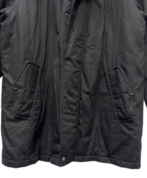 BARACUTA（バラクータ）BARACUTA (バラクータ) ライナー付きフーデッド中綿ジャケット ブラック サイズ:Ｌの古着・服飾アイテム