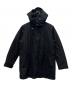 BARACUTA（バラクータ）の古着「ライナー付きフーデッド中綿ジャケット」｜ブラック