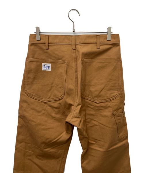 LEE（リー）LEE (リー) ワークパンツ ブラウン サイズ:３１の古着・服飾アイテム