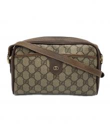 GUCCI（グッチ）の古着「ショルダーバッグ」｜ベージュ