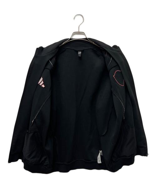 adidas（アディダス）adidas (アディダス) リバプールFC UBP ダブルニット トラックトップ ブラック サイズ:2XLの古着・服飾アイテム
