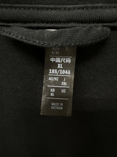 adidas（アディダス）adidas (アディダス) リバプールFC UBP ダブルニット トラックトップ ブラック サイズ:2XLの古着・服飾アイテム