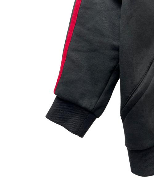 adidas（アディダス）adidas (アディダス) リバプールFC UBP ダブルニット トラックトップ ブラック サイズ:2XLの古着・服飾アイテム