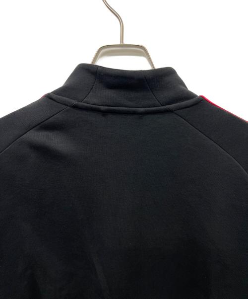 adidas（アディダス）adidas (アディダス) リバプールFC UBP ダブルニット トラックトップ ブラック サイズ:2XLの古着・服飾アイテム