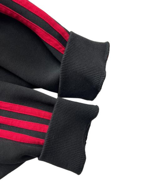 adidas（アディダス）adidas (アディダス) リバプールFC UBP ダブルニット トラックトップ ブラック サイズ:2XLの古着・服飾アイテム