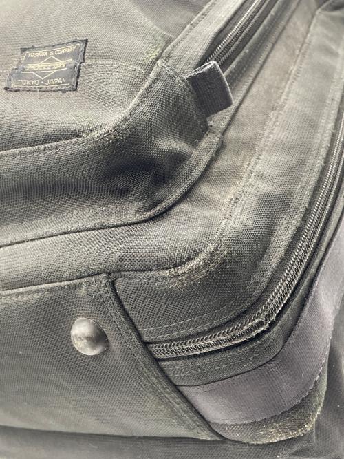 PORTER（ポーター）PORTER (ポーター) ビジネスバッグ ブラックの古着・服飾アイテム
