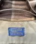 中古・古着 PENDLETON (ペンドルトン) ウールチェックシャツ ベージュ×ブラウン サイズ:Ｍ：16000円