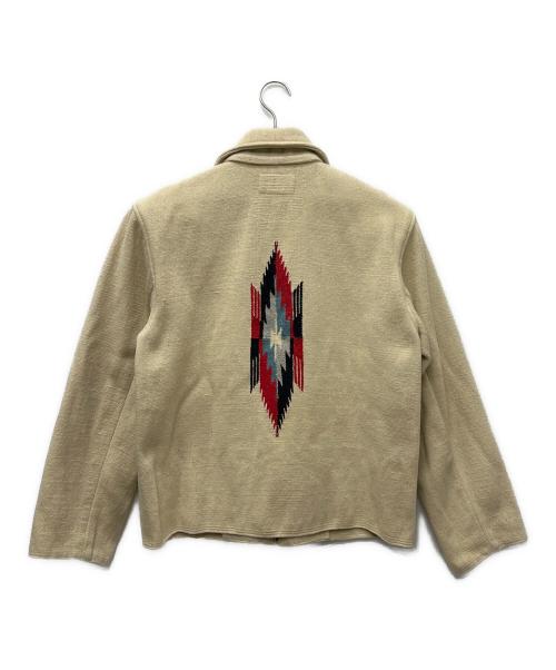 STYLE EYES（スタイルアイズ）STYLE EYES (スタイルアイズ) チマヨジャケット ベージュ サイズ:ーの古着・服飾アイテム