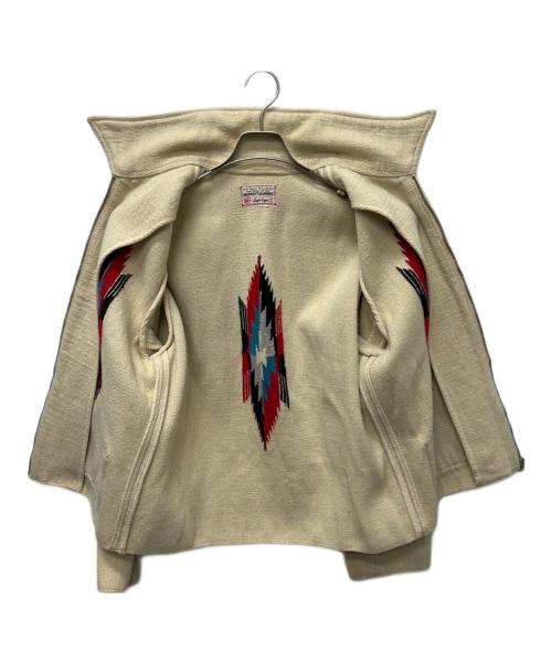 STYLE EYES（スタイルアイズ）STYLE EYES (スタイルアイズ) チマヨジャケット ベージュ サイズ:ーの古着・服飾アイテム