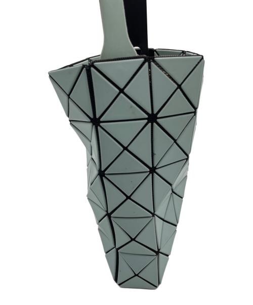 ISSEY MIYAKE（イッセイミヤケ）ISSEY MIYAKE (イッセイミヤケ) ハンドバッグ ブルーの古着・服飾アイテム