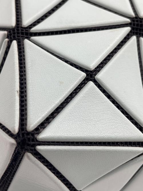 ISSEY MIYAKE（イッセイミヤケ）ISSEY MIYAKE (イッセイミヤケ) ハンドバッグ ブルーの古着・服飾アイテム