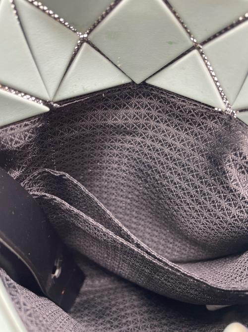 ISSEY MIYAKE（イッセイミヤケ）ISSEY MIYAKE (イッセイミヤケ) ハンドバッグ ブルーの古着・服飾アイテム
