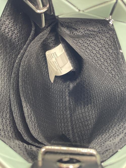 ISSEY MIYAKE（イッセイミヤケ）ISSEY MIYAKE (イッセイミヤケ) ハンドバッグ ブルーの古着・服飾アイテム