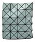 ISSEY MIYAKE（イッセイミヤケ）の古着「ハンドバッグ」｜ブルー