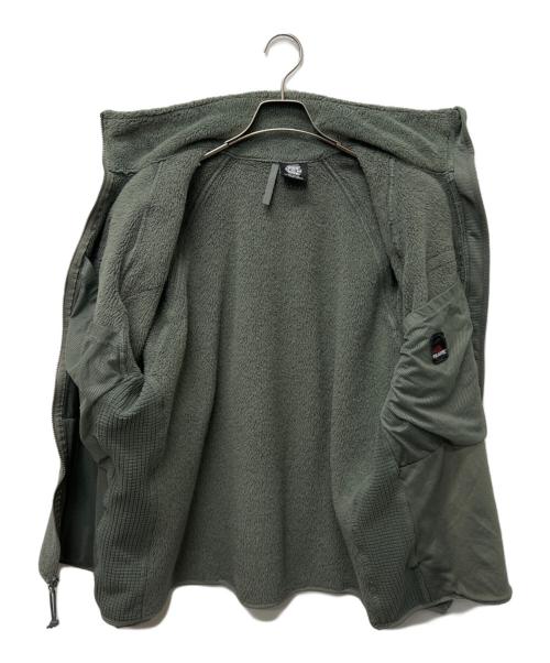 ECWCS（エクワックス）ECWCS (エクワックス) ポーラテックフリースジャケット グレー サイズ:-の古着・服飾アイテム