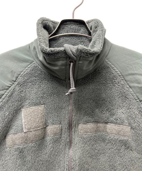 ECWCS（エクワックス）ECWCS (エクワックス) ポーラテックフリースジャケット グレー サイズ:-の古着・服飾アイテム