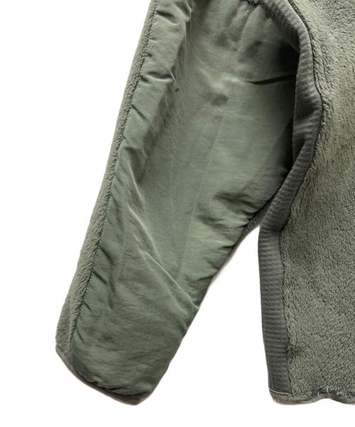 ECWCS（エクワックス）ECWCS (エクワックス) ポーラテックフリースジャケット グレー サイズ:-の古着・服飾アイテム