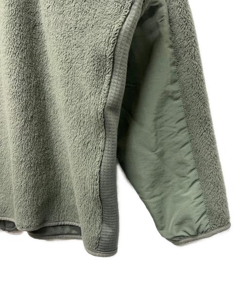ECWCS（エクワックス）ECWCS (エクワックス) ポーラテックフリースジャケット グレー サイズ:-の古着・服飾アイテム