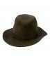 LOCK&CO.HATTERS (ロックオンハッターズ) ハット　LOCK&CO.HATTERS（ロックオンハッターズ） ブラウン サイズ:58：8000円