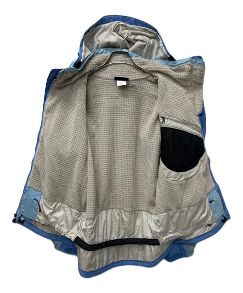 Patagonia（パタゴニア）Patagonia (パタゴニア) ストレッチバウンダリージャケット ブルー サイズ:Ｍの古着・服飾アイテム
