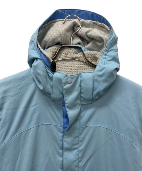Patagonia（パタゴニア）Patagonia (パタゴニア) ストレッチバウンダリージャケット ブルー サイズ:Ｍの古着・服飾アイテム