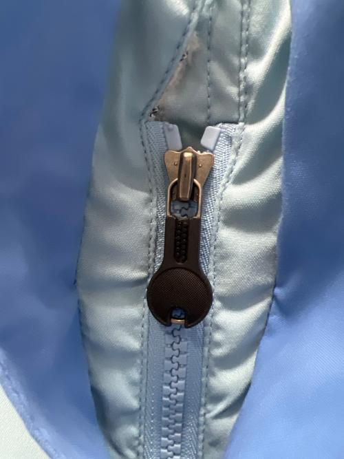 Patagonia（パタゴニア）Patagonia (パタゴニア) ストレッチバウンダリージャケット ブルー サイズ:Ｍの古着・服飾アイテム