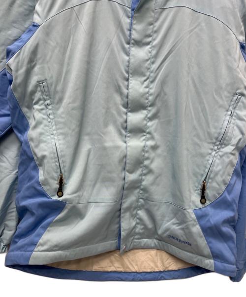 Patagonia（パタゴニア）Patagonia (パタゴニア) ストレッチバウンダリージャケット ブルー サイズ:Ｍの古着・服飾アイテム