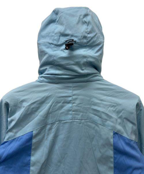 Patagonia（パタゴニア）Patagonia (パタゴニア) ストレッチバウンダリージャケット ブルー サイズ:Ｍの古着・服飾アイテム