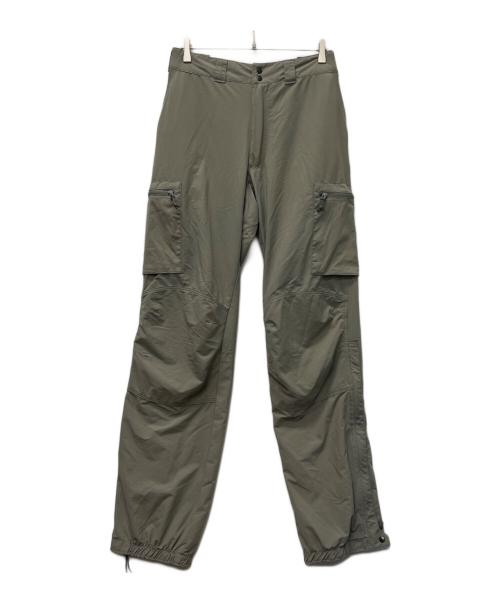 Patagonia（パタゴニア）Patagonia (パタゴニア) LEVEL 5 MILITARY PANTS GEN Ⅱ グレー サイズ:Ｍの古着・服飾アイテム