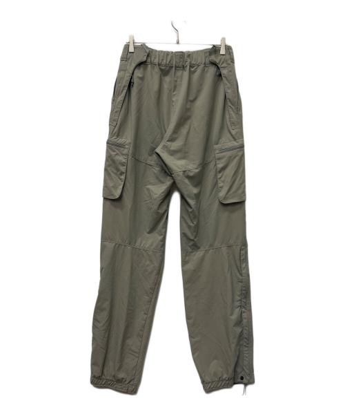 Patagonia（パタゴニア）Patagonia (パタゴニア) LEVEL 5 MILITARY PANTS GEN Ⅱ グレー サイズ:Ｍの古着・服飾アイテム