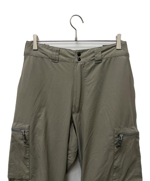Patagonia（パタゴニア）Patagonia (パタゴニア) LEVEL 5 MILITARY PANTS GEN Ⅱ グレー サイズ:Ｍの古着・服飾アイテム